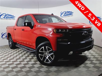 Used 2020 Chevrolet Silverado 1500 LT Trail Boss