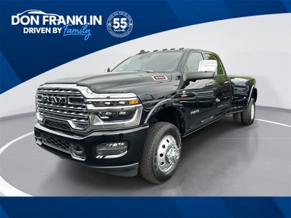New 2025 RAM 3500 Longhorn