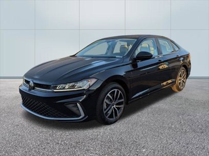 Certified 2025 Volkswagen Jetta SE