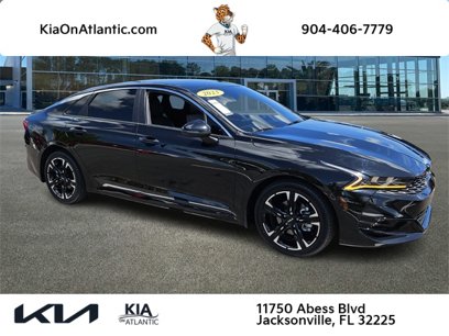 Certified 2023 Kia K5 GT-Line w/ GT-Line Premium Package