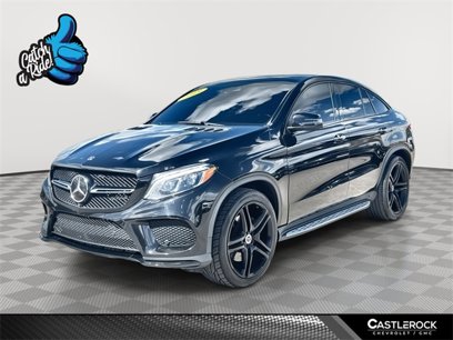 Used 2019 Mercedes-Benz GLE 43 AMG 4MATIC Coupe w/ Premium 3 Package