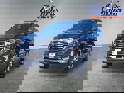 Used 2022 Chevrolet Equinox Premier