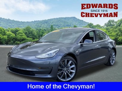 Used 2018 Tesla Model 3