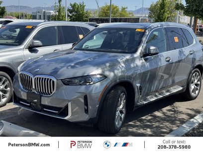 Used 2025 BMW X5 xDrive50e