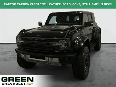 Used 2023 Ford Bronco Raptor