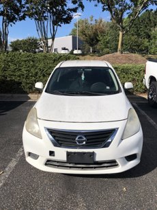 Used 2013 Nissan Versa SV