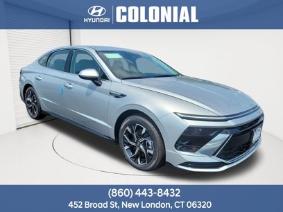Certified 2024 Hyundai Sonata SEL