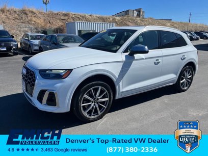 Used 2024 Audi SQ5 Premium w/ Convenience Package