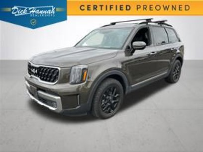Used 2023 Kia Telluride SX Prestige X-Pro