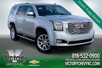 Used 2018 GMC Yukon Denali