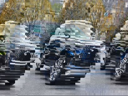 New 2025 INFINITI QX80 Sensory w/ Exterior Package