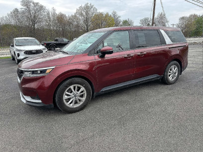 Certified 2022 Kia Carnival LX