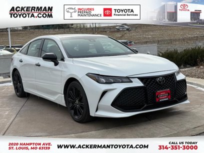 Certified 2021 Toyota Avalon XSE