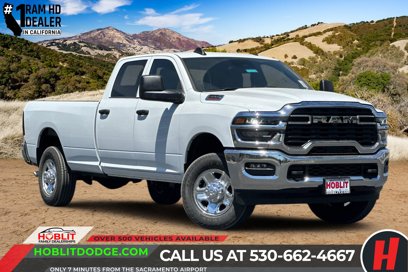 New 2025 RAM 3500 Tradesman
