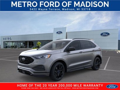 New 2024 Ford Edge SE w/ Black Appearance Package