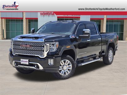 Used 2020 GMC Sierra 2500 Denali w/ Denali Ultimate Package