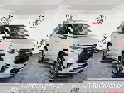 Used 2021 Chevrolet Traverse Premier w/ LPO, Cargo Package