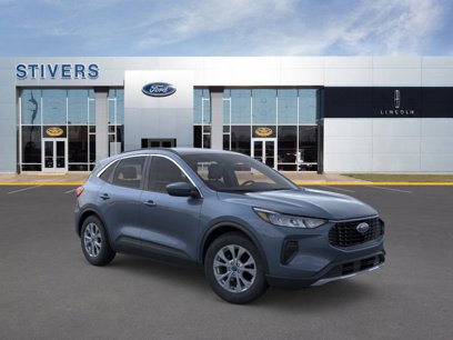 New 2024 Ford Escape Active w/ Tech Pack #2