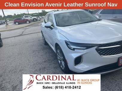 Used 2023 Buick Envision Avenir