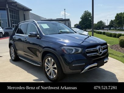 Certified 2022 Mercedes-Benz GLE 350 4MATIC w/ Premium Package