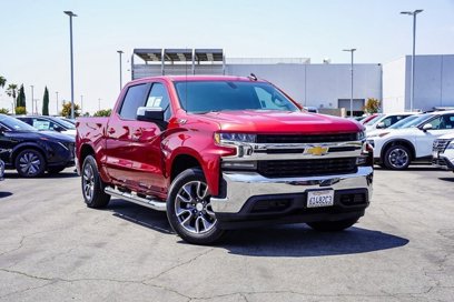 Used 2021 Chevrolet Silverado 1500 LT w/ All Star Edition Plus