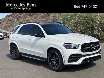 Certified 2021 Mercedes-Benz GLE 580 4MATIC