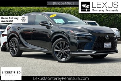 Used 2024 Lexus RX 350 F Sport