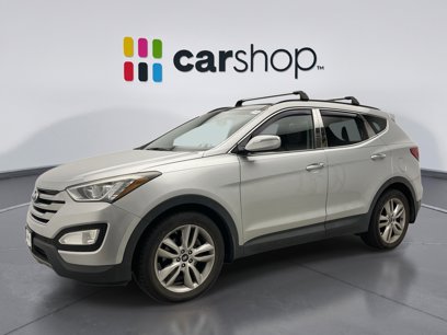 Used 2015 Hyundai Santa Fe Sport 2.0T w/ Option Group 05