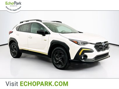 Used 2024 Subaru Crosstrek 2.5i Sport
