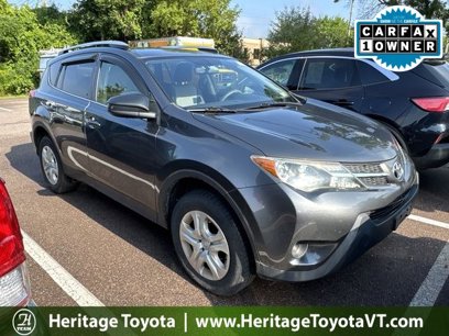 Used 2015 Toyota RAV4 LE