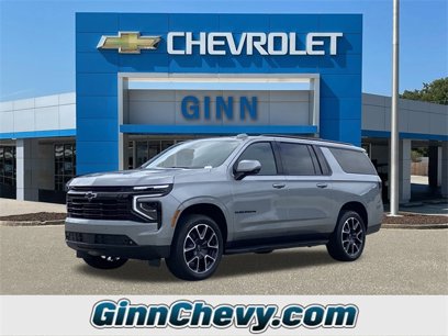 New 2025 Chevrolet Suburban RST w/ Advanced Technology Package