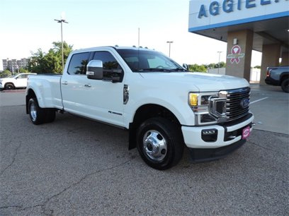 Used 2022 Ford F350 Platinum