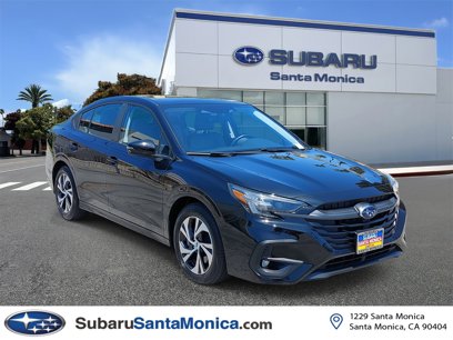 Certified 2023 Subaru Legacy Premium