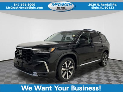New 2025 Honda Pilot Touring