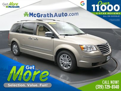 Used 2009 Chrysler Town & Country Limited w/ Trailer Tow Group