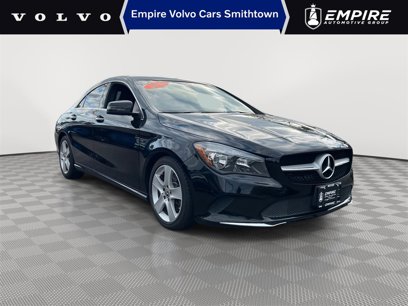 Used 2019 Mercedes-Benz CLA 250 4MATIC