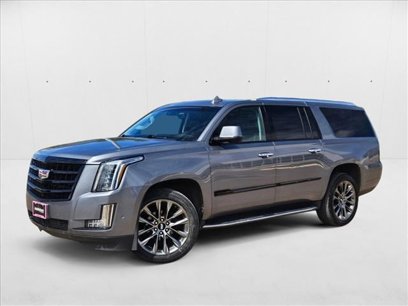 Used 2020 Cadillac Escalade ESV Luxury w/ Escalade Sport Edition