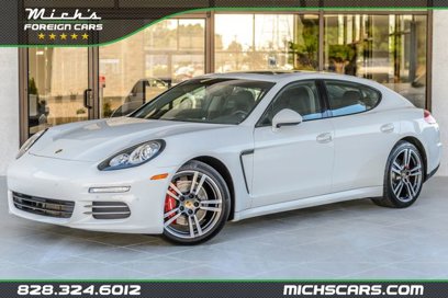 Used 2016 Porsche Panamera 4 Edition