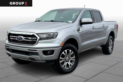 Certified 2021 Ford Ranger Lariat w/ FX4 Off-Road Package