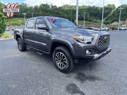 Used 2022 Toyota Tacoma TRD Sport