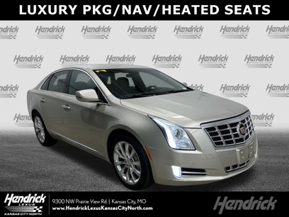 Used 2015 Cadillac XTS Luxury