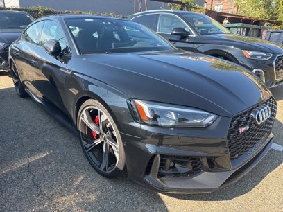 Used 2019 Audi RS 5 Sportback