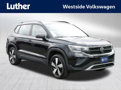 Certified 2024 Volkswagen Taos S