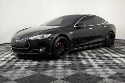 Used 2015 Tesla Model S P85D