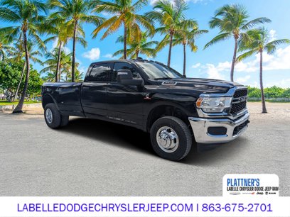 New 2024 RAM 3500 Tradesman w/ Chrome Appearance Group