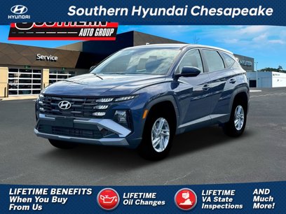 New 2025 Hyundai Tucson SE