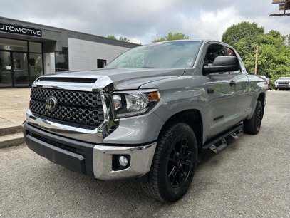 Used 2021 Toyota Tundra SR5 w/ TRD 18" Wheel Package (TMS)