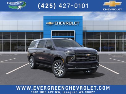 New 2025 Chevrolet Suburban High Country