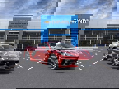 New 2025 Chevrolet Corvette Stingray Coupe w/ 1LT