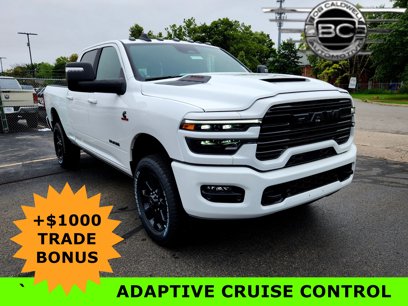 New 2025 RAM 2500 Laramie